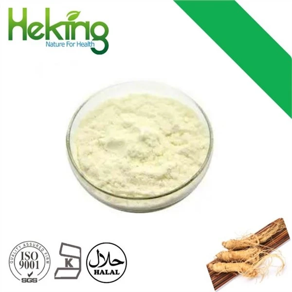 Extrato de Panax Ginseng